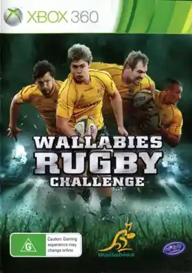 Jonah Lomu Rugby Challenge (USA) box cover front